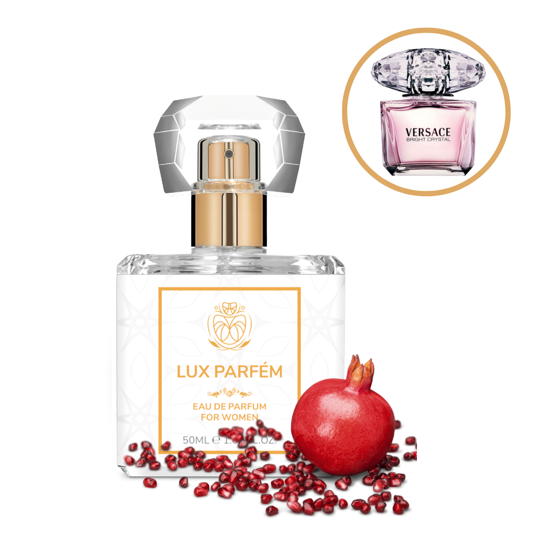 148 Lux Parfém  VERSACE - BRIGHT CRYSTAL